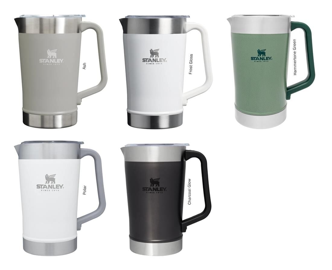 Stanley The Stay-Chill Klasik Sürahi Termos 1,9 Lt