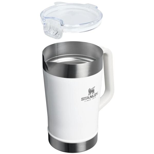 Stanley The Stay-Chill Klasik Sürahi Termos 1,9 Lt Frost Gloss