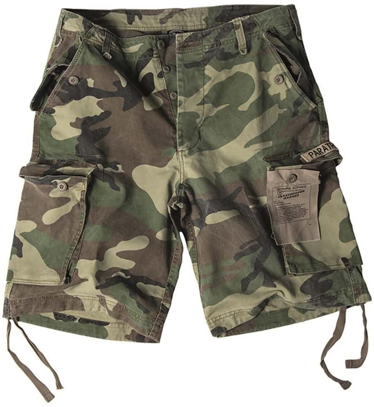 Sturm Kamuflaj Short XXL