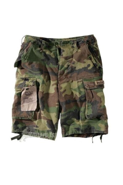 Sturm Kamuflaj Short L