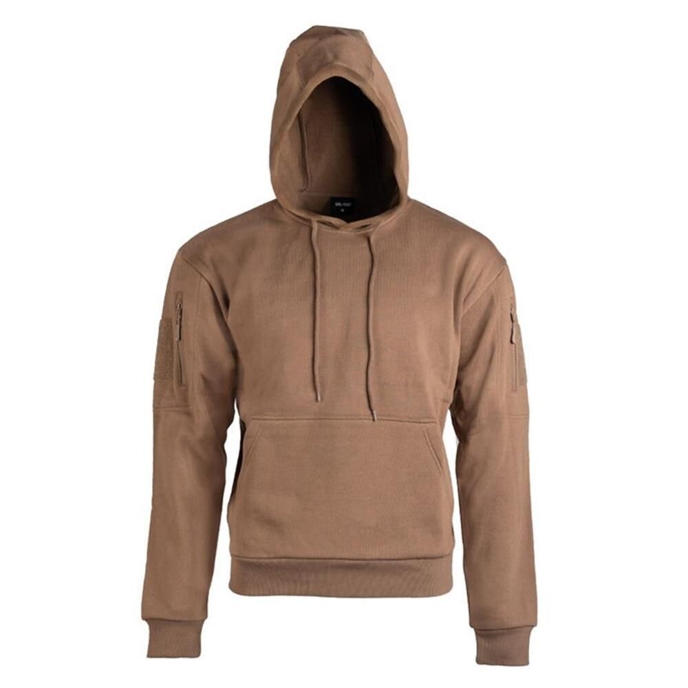 Sturm Tactical Hoodie Polar | Dark Coyote
