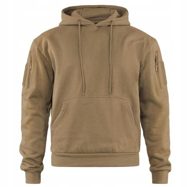 Sturm Tactical Hoodie Polar | Dark Coyote