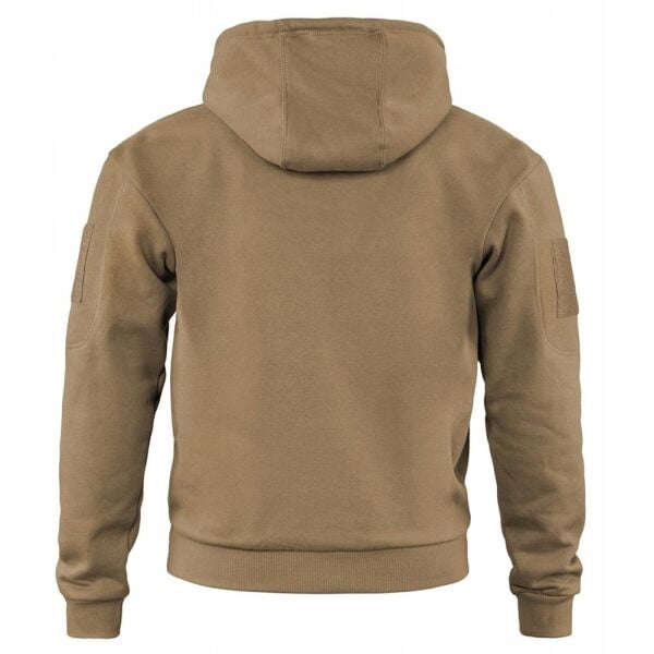 Sturm Tactical Hoodie Polar | Dark Coyote