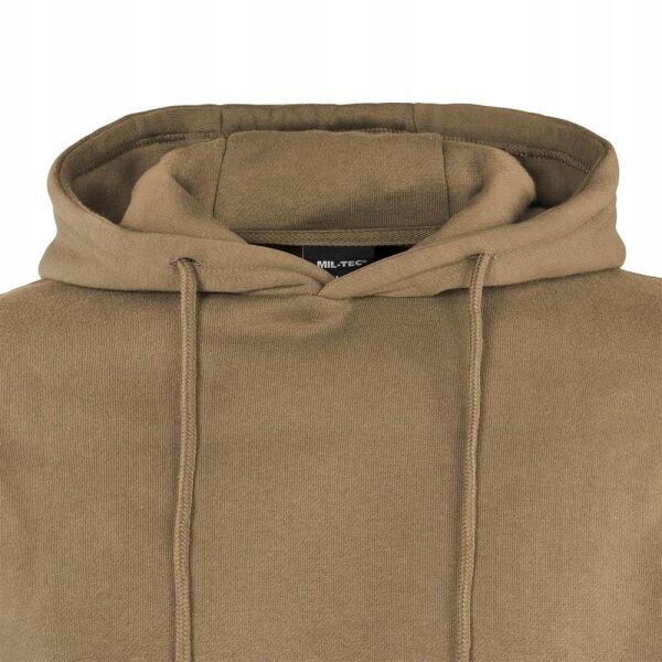 Sturm Tactical Hoodie Polar | Dark Coyote