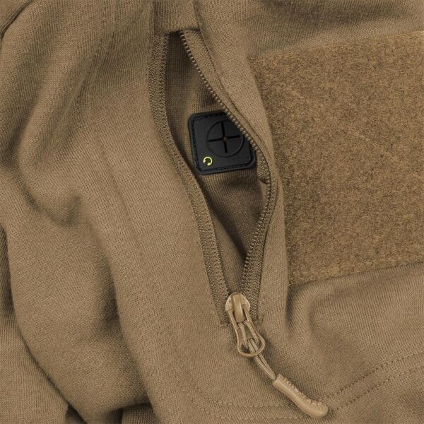 Sturm Tactical Hoodie Polar | Dark Coyote