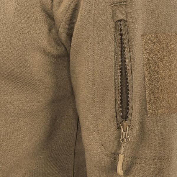 Sturm Tactical Hoodie Polar | Dark Coyote