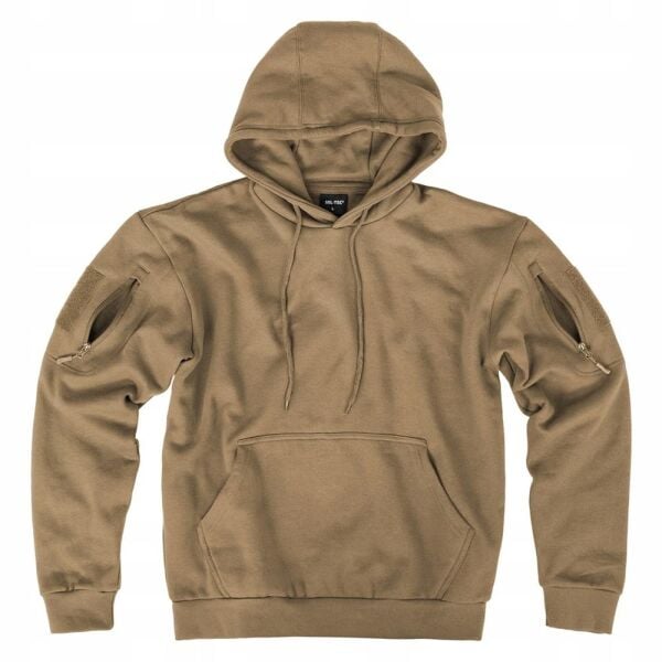 Sturm Tactical Hoodie Polar | Dark Coyote