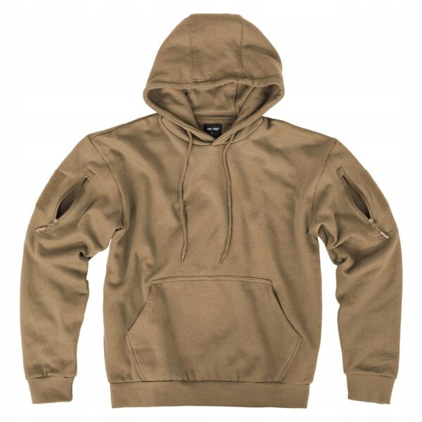 Sturm Tactical Hoodie Polar | Dark Coyote M