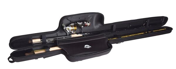 Thermobag Fishing Spin Kamış Çantası 120 cm SİYAH