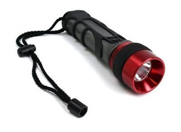 Problue Led Sualtı Feneri (230 Lümen) KIRMIZI