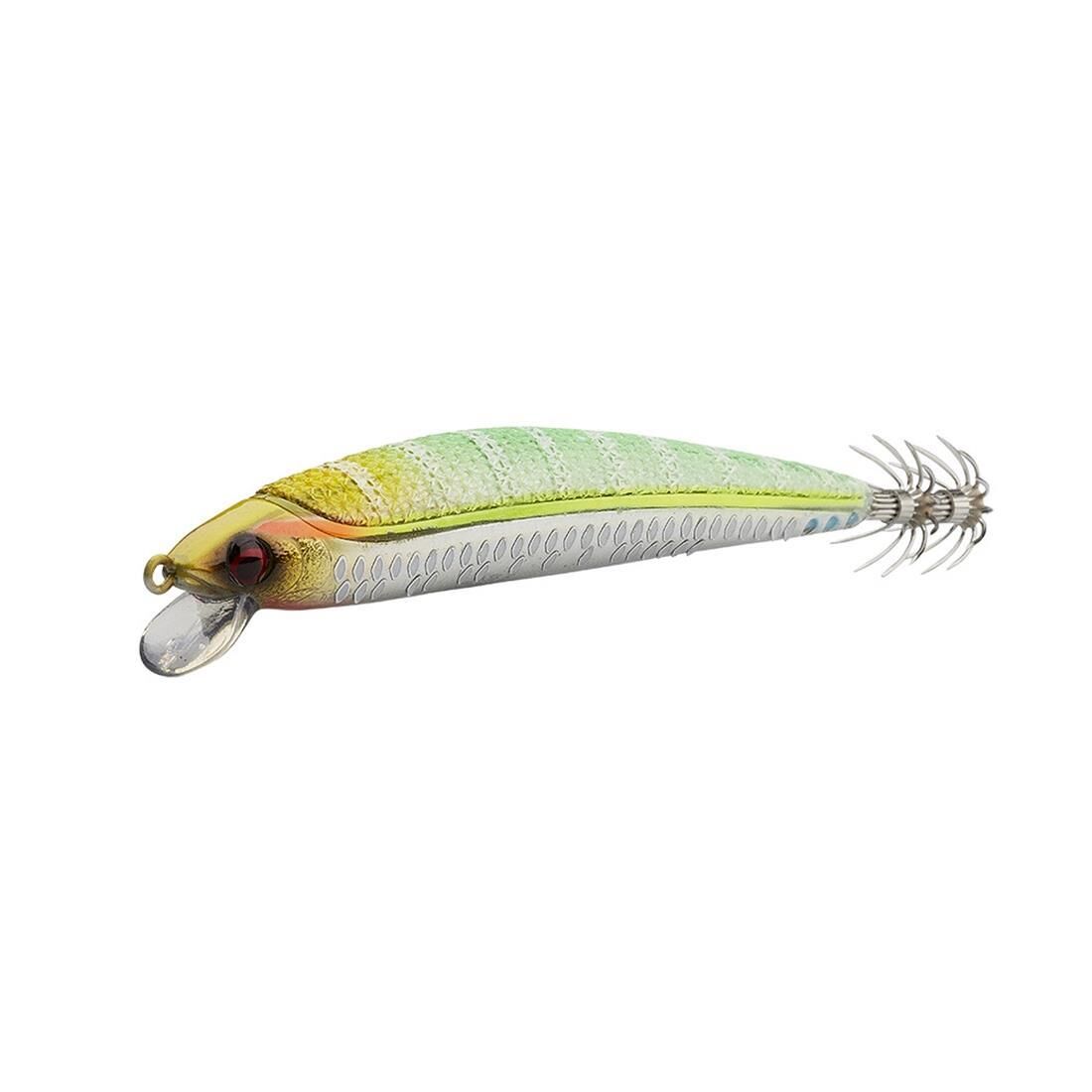 Savage Gear Squid Beat Trolling 10 cm 11 gr Suni Yem GREEN