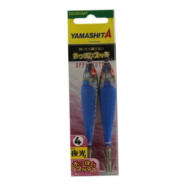 Yamashita Oppai Sutte 4-T2 9,5 cm 5,4 gr Kalamar Zokası