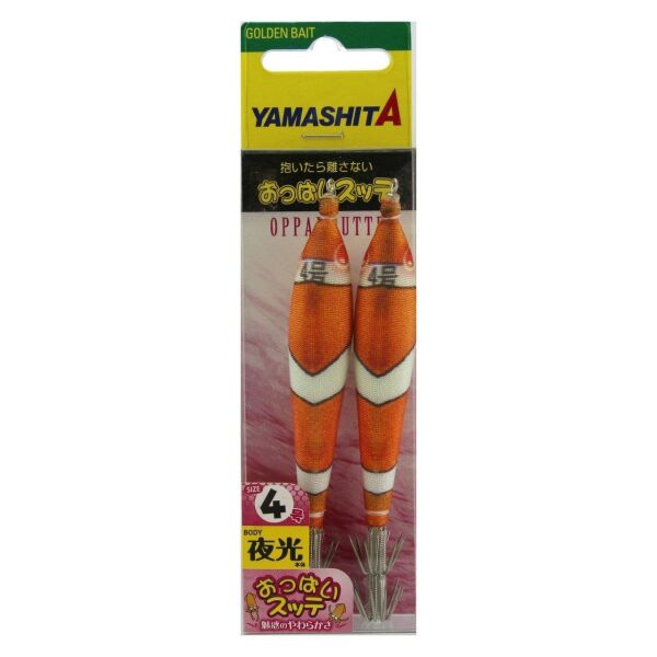 Yamashita Oppai Sutte 4-T2 9,5 cm 5,4 gr Kalamar Zokası