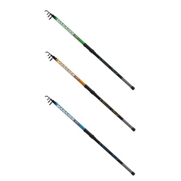 Effe Manager Classic Surf 390Cm 100-200Gr 4P Olta Kamışı