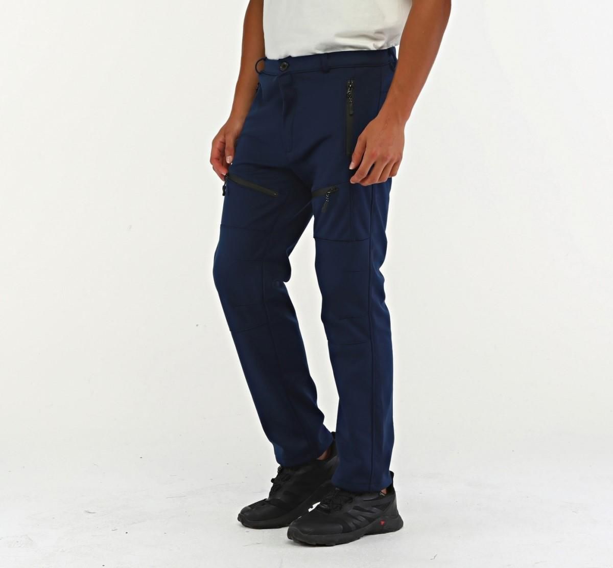 North Trace Flex Rocx Erkek Softshell Pantolon LACİVERT - XL