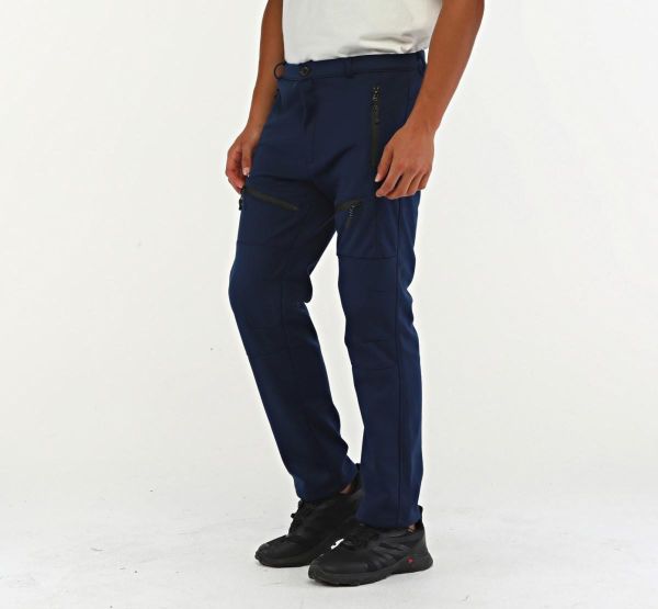 North Trace Flex Rocx Erkek Softshell Pantolon LACİVERT - XL