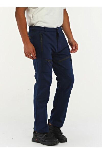 North Trace Flex Rocx Erkek Softshell Pantolon LACİVERT - XL