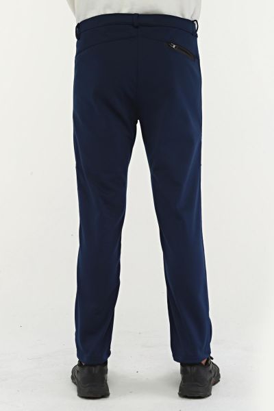 North Trace Flex Rocx Erkek Softshell Pantolon LACİVERT - XL