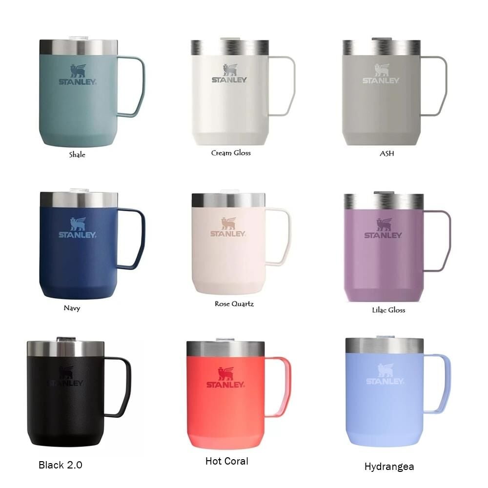 Stanley Klasik Paslanmaz Çelik Termos Bardak 0,23 LT