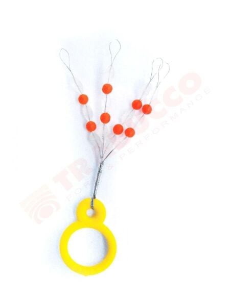 Trabucco Float Stopper Multicolor 200 Renkli Stoper S