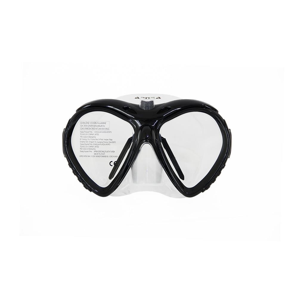 Apnea Wiper Dalış Maskesi Tempered Class