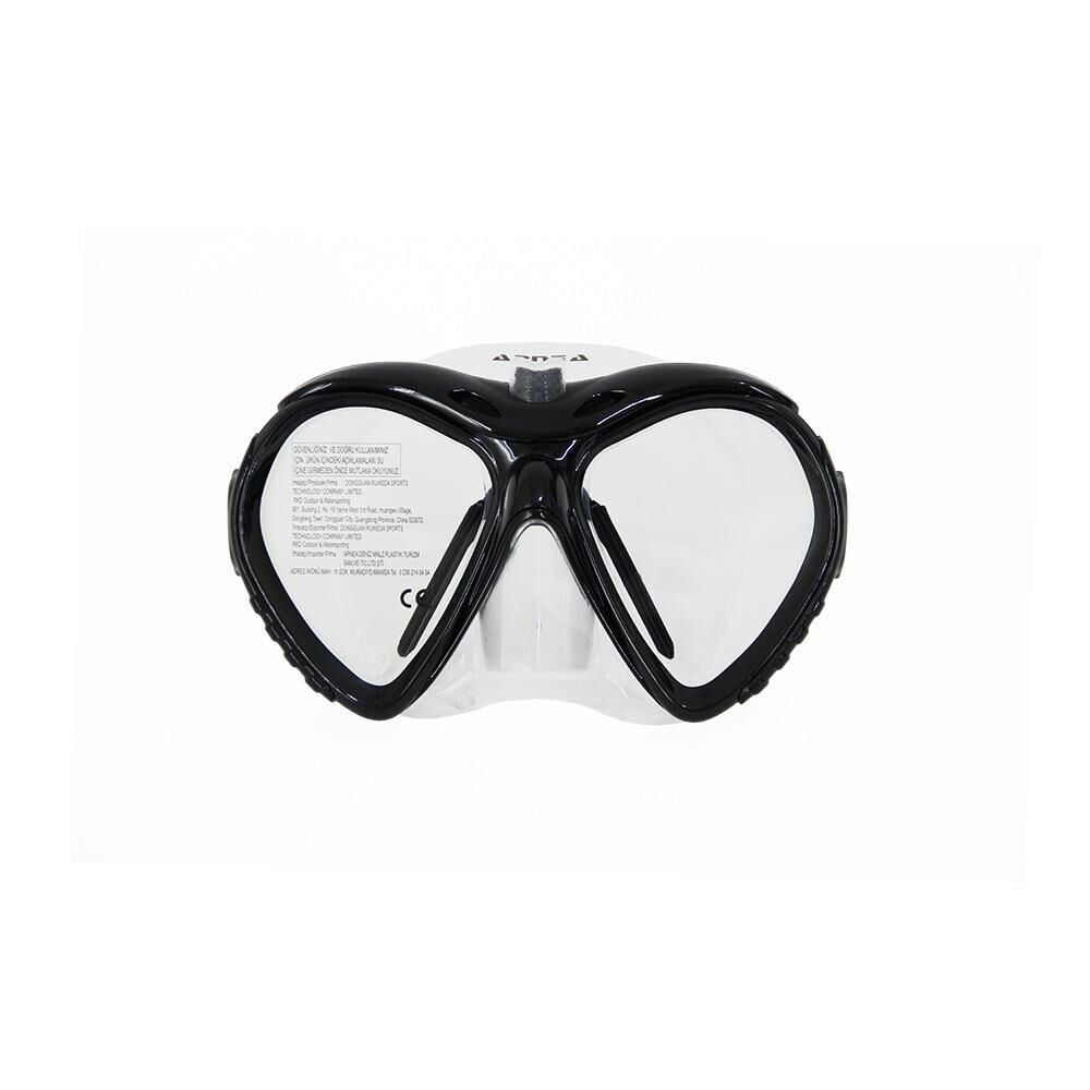 Apnea Wiper Dalış Maskesi Tempered Class