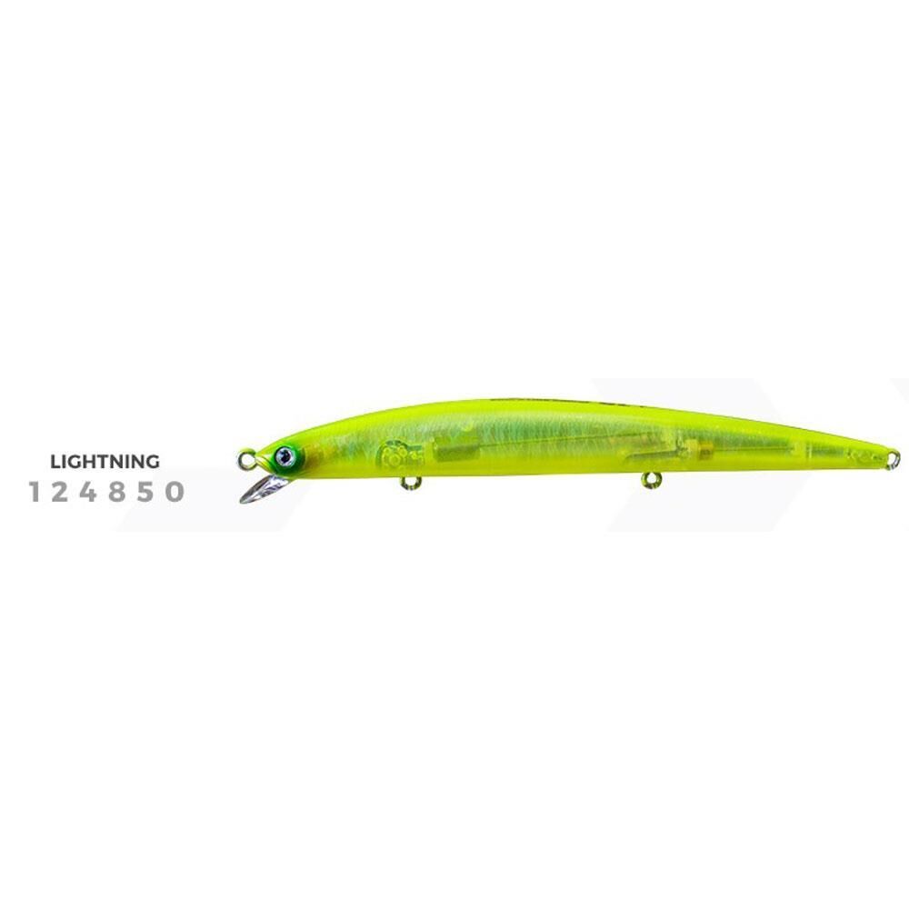 Daiwa Shoreline Shiner SL-125F 125MM 12.8Gr Suni Yem LIGHTING