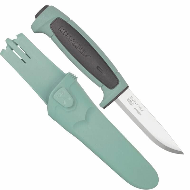Morakniv Basic 546 (S) Bıçak Limited Edition 2021 ( Teal&Gray )