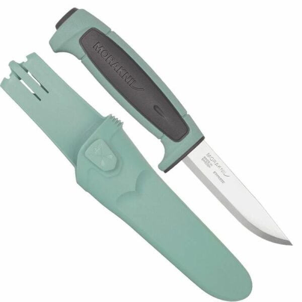 Morakniv Basic 546 (S) Bıçak Limited Edition 2021 ( Teal&Gray )
