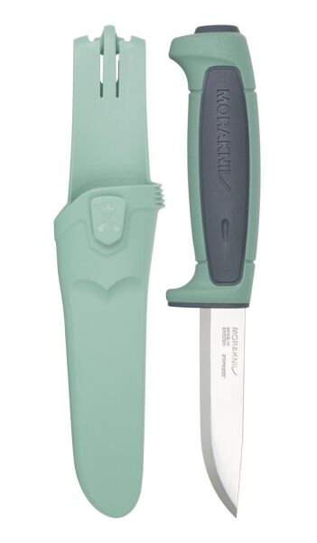 Morakniv Basic 546 (S) Bıçak Limited Edition 2021 ( Teal&Gray )
