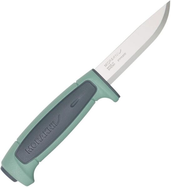 Morakniv Basic 546 (S) Bıçak Limited Edition 2021 ( Teal&Gray )