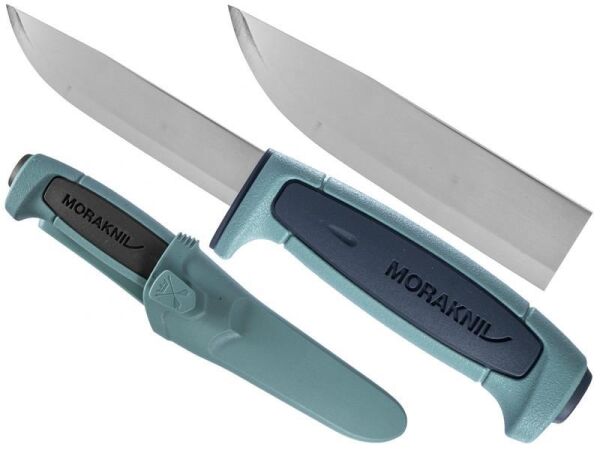 Morakniv Basic 546 (S) Bıçak Limited Edition 2021 ( Teal&Gray )