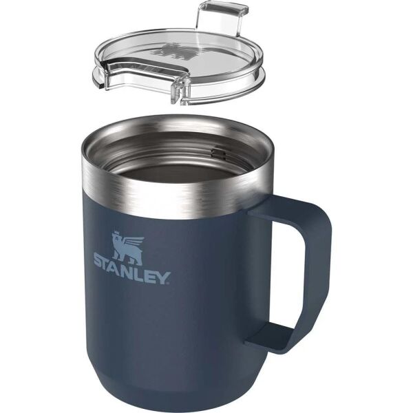 Stanley Klasik Paslanmaz Çelik Termos Bardak 0,23 LT Navy