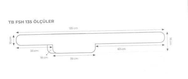Thermobag Fishing Spin Kamış Çantası 135 cm MAVİ