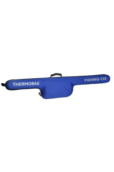 Thermobag Fishing Spin Kamış Çantası 135 cm MAVİ
