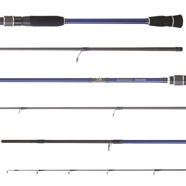 Daiwa Samourai RF 240cm 1-12gr LRF Kamışı