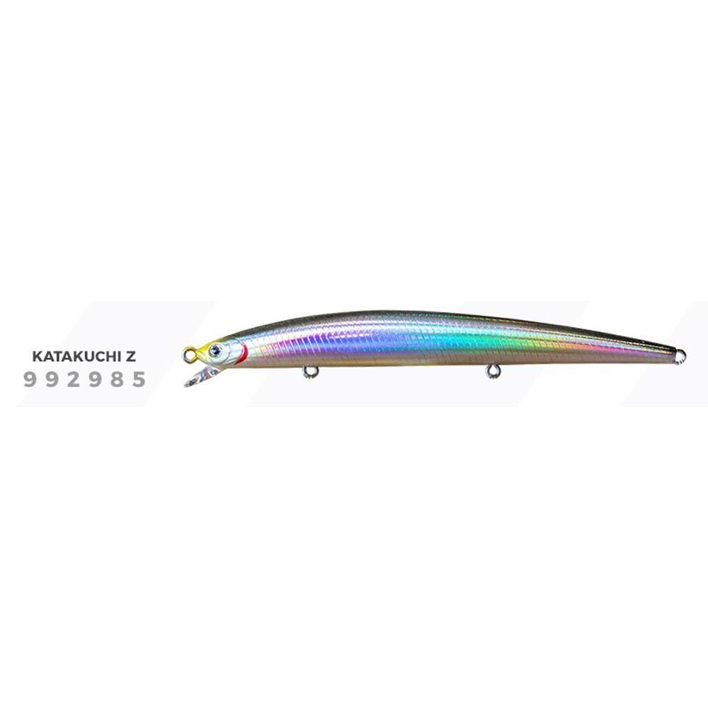 Daiwa Shoreline Shiner SL-125F 125MM 12.8Gr Suni Yem KATAKUCHI-Z