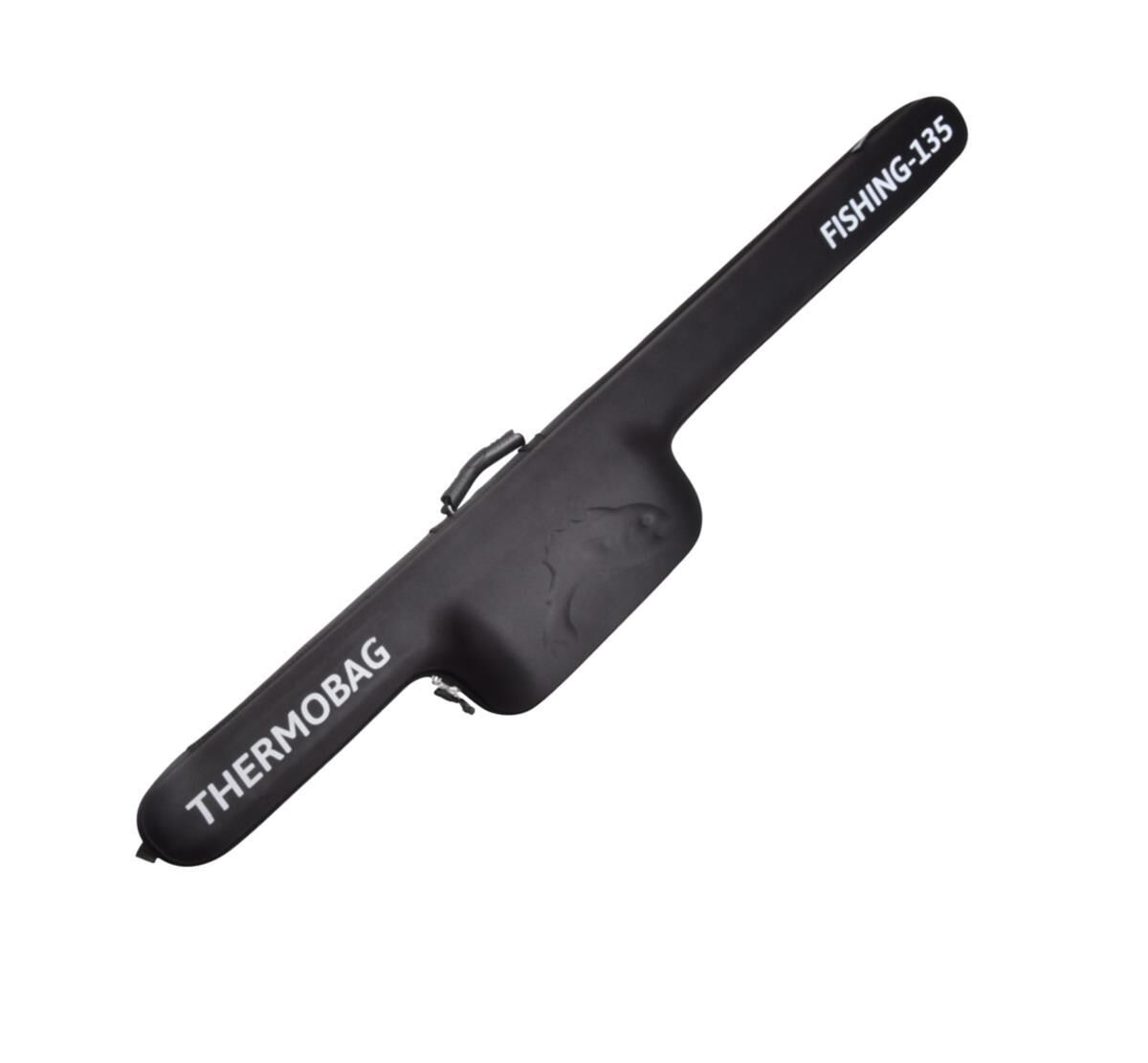 Thermobag Fishing Spin Kamış Çantası 135 cm SİYAH