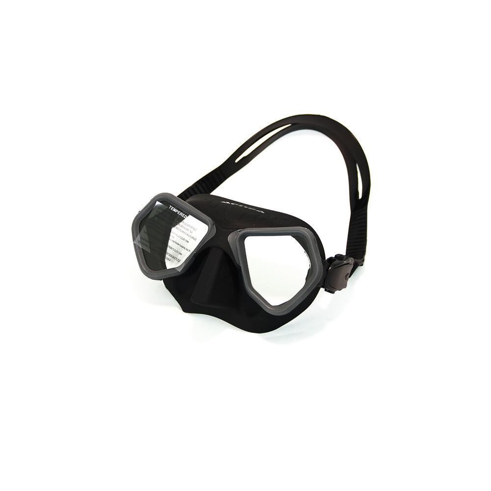 Apnea Lykia Dalış Maskesi Tempered Class