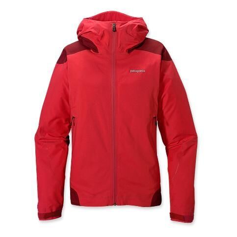 Patagonia Bayan Ascensionnist Ceket KIRMIZI - S