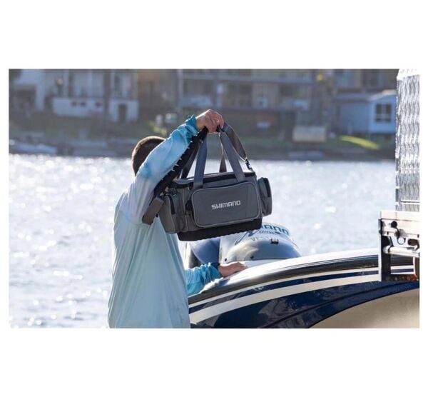 Shimano Luggage Tackle Bag Large Balıkçı Çantası