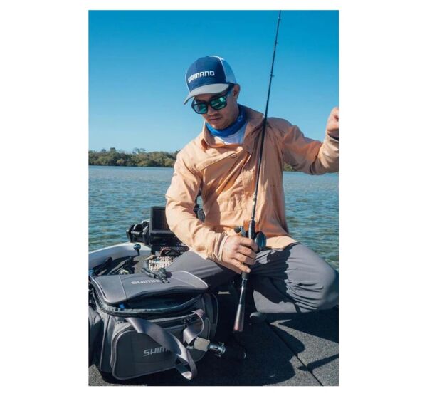 Shimano Luggage Tackle Bag Large Balıkçı Çantası