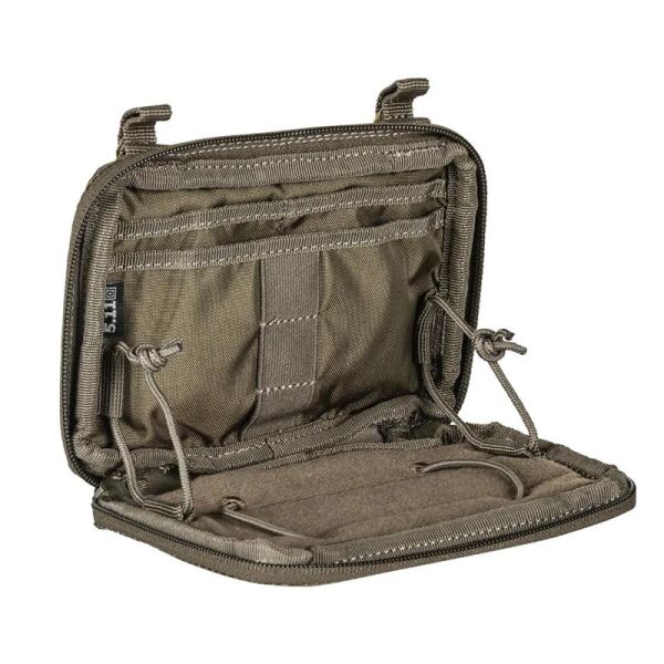 5.11 Flex Admin Pouch YEŞİL