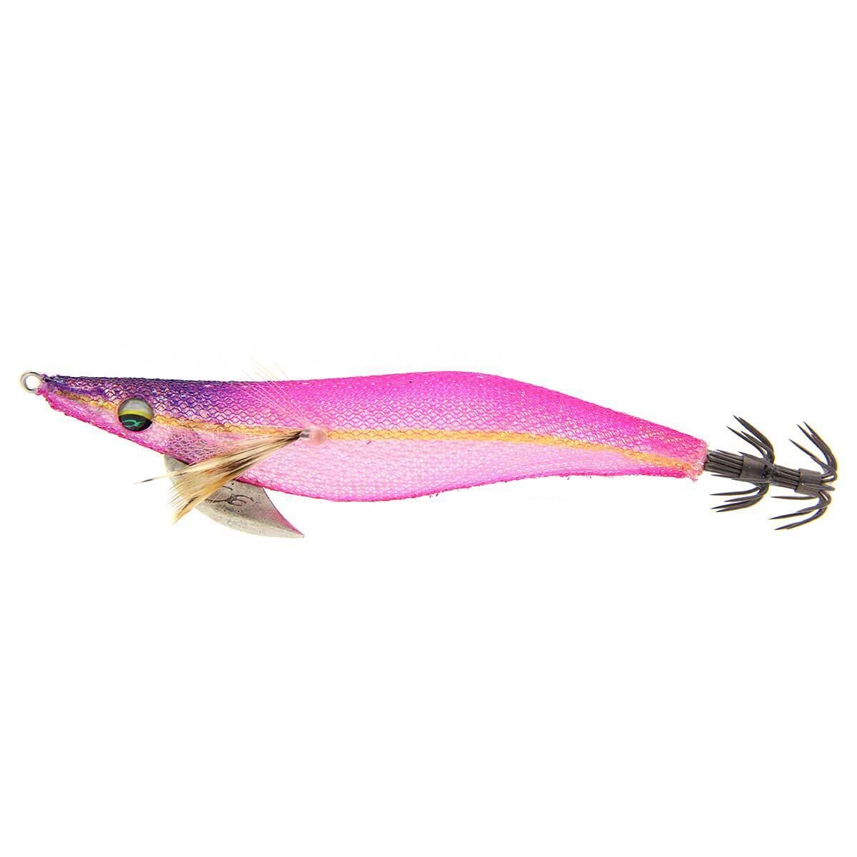 Daiwa Emeraldas Dart II 35 18,5gr Kalamar Zokası Uv Purple Pink