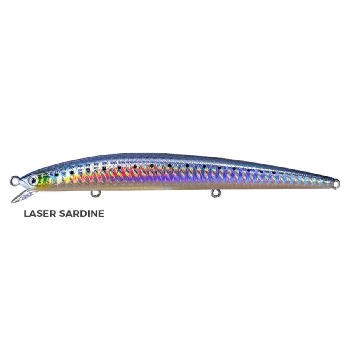 Daiwa Shoreline Shiner SL-145F 145MM 19.5Gr Suni Yem LASER SARDINE