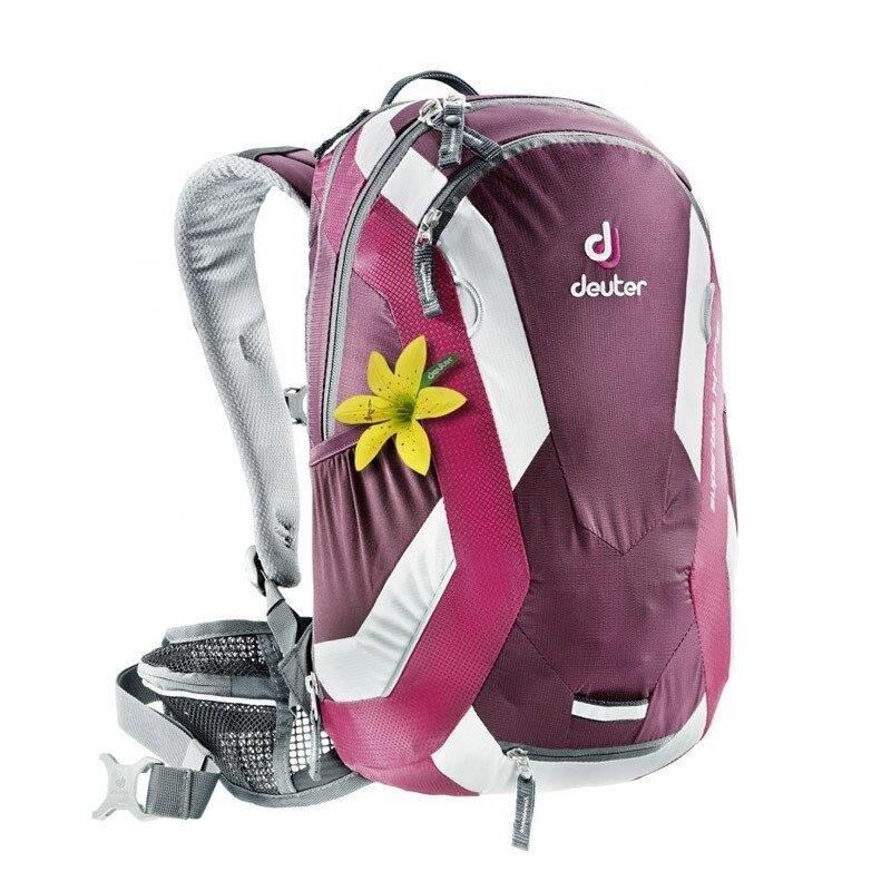 Deuter SuperBike 14 EXP SL Bisiklet Sırt Çantası 14+4 Lt MOR