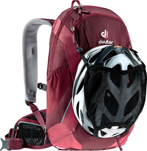 Deuter SuperBike 14 EXP SL Bisiklet Sırt Çantası 14+4 Lt MOR