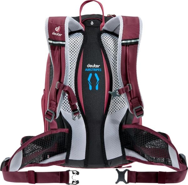 Deuter SuperBike 14 EXP SL Bisiklet Sırt Çantası 14+4 Lt MOR