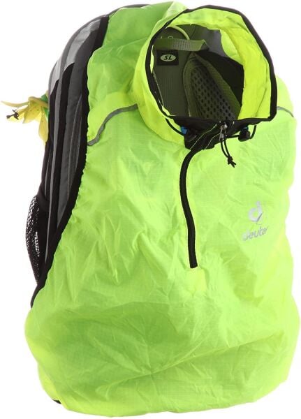Deuter SuperBike 14 EXP SL Bisiklet Sırt Çantası 14+4 Lt MOR