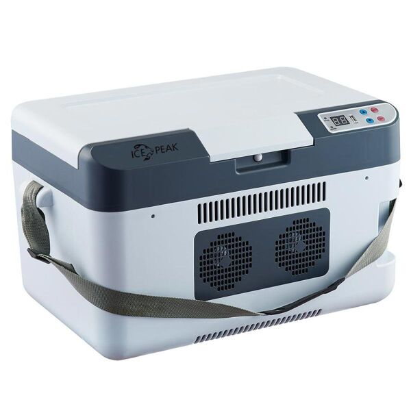Icepeak Hagen 24 Dijital Oto Buzdolabı 12/220V/240V 24Lt